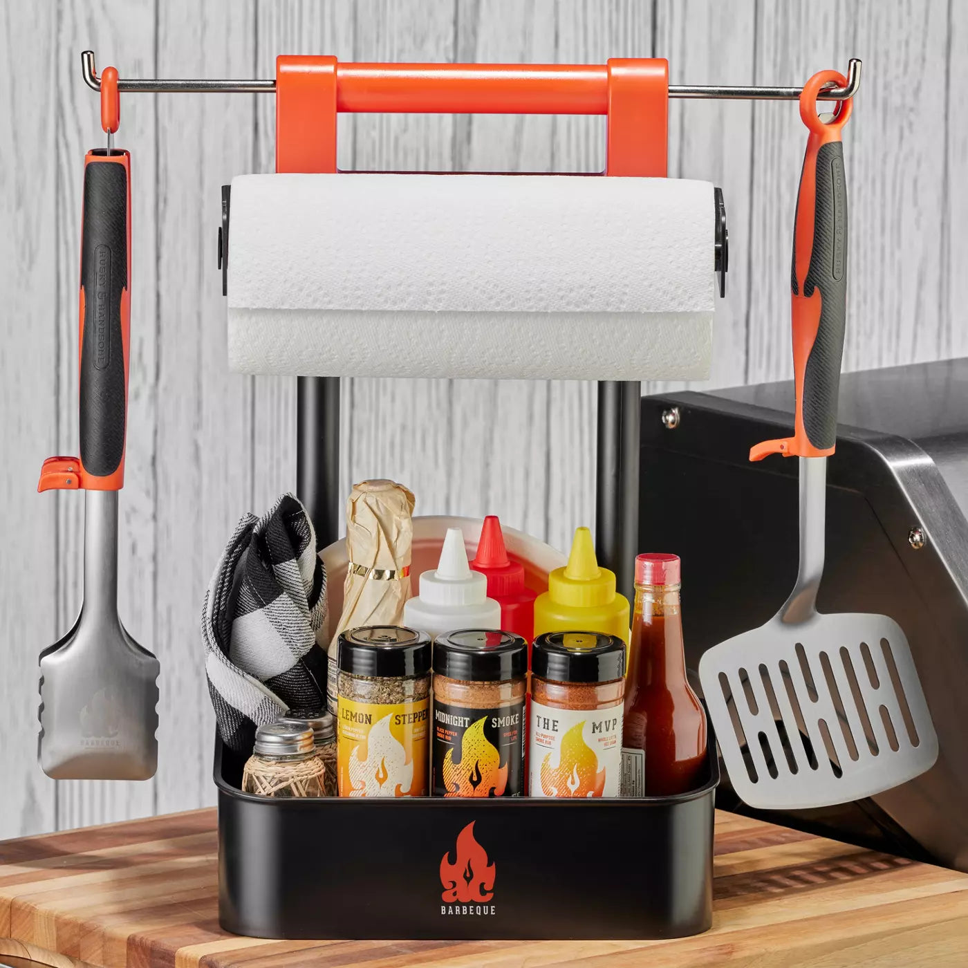 BBQ Caddy