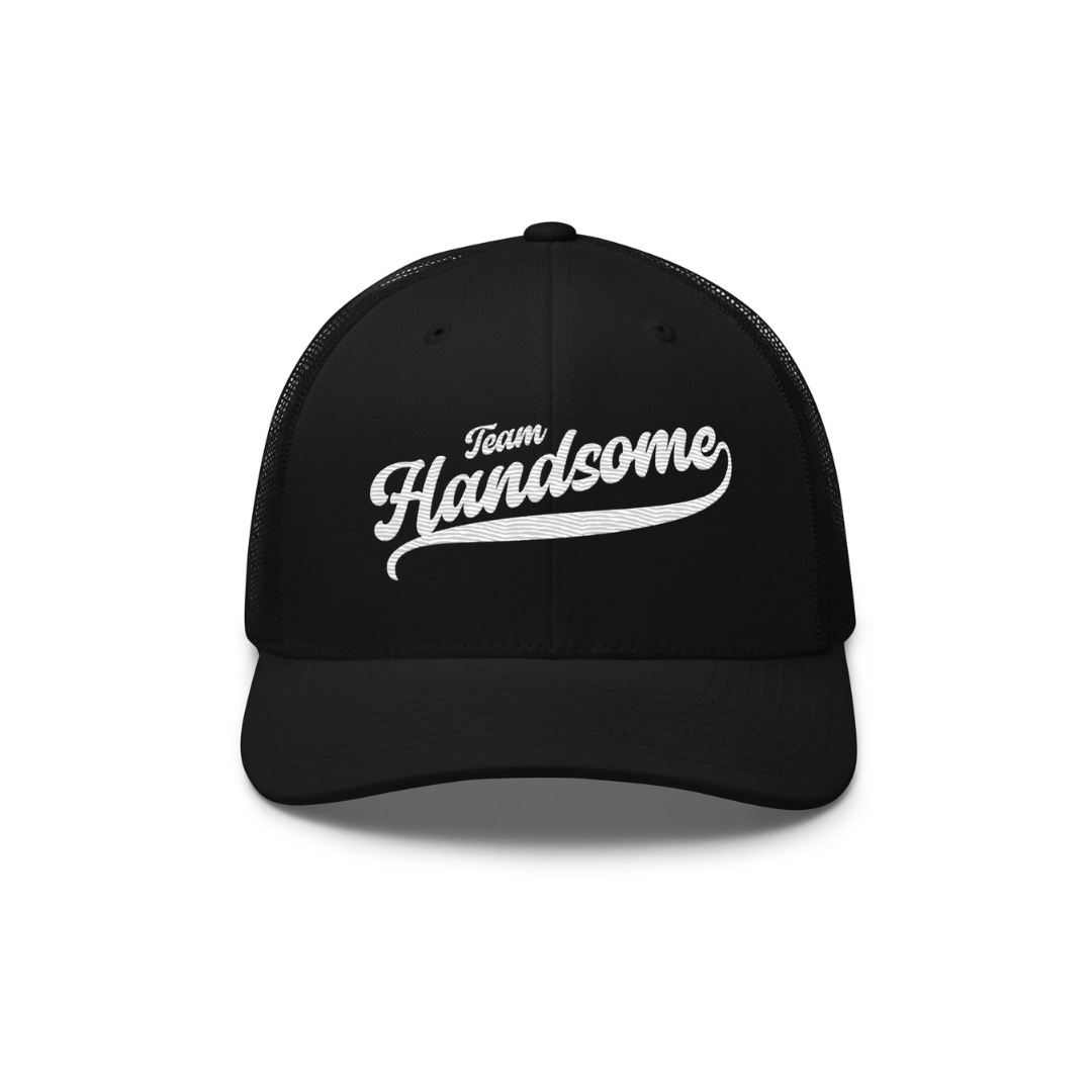 TEAM HANDSOME HAT