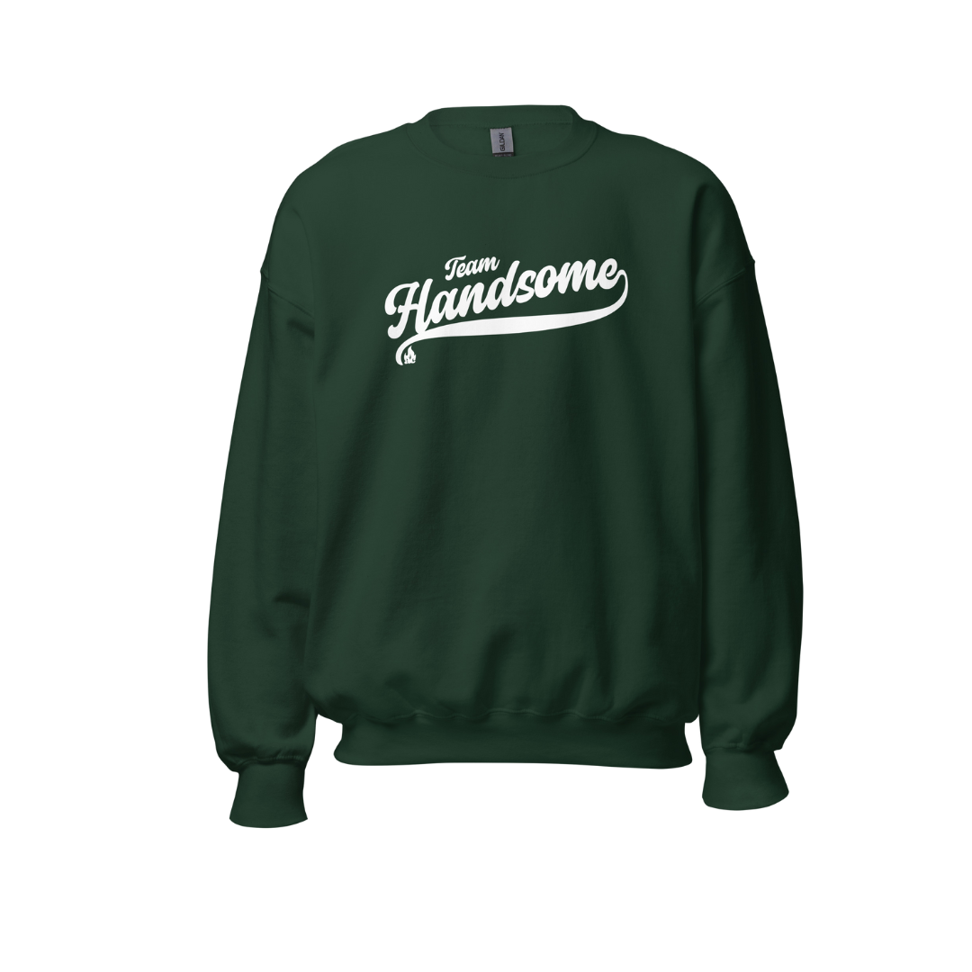 TEAM HANDSOME SWEATSHIRT