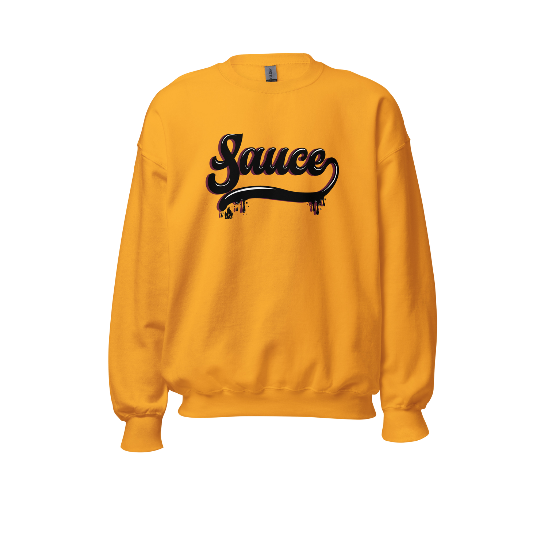 THE SAUCE SWEATSHIRT