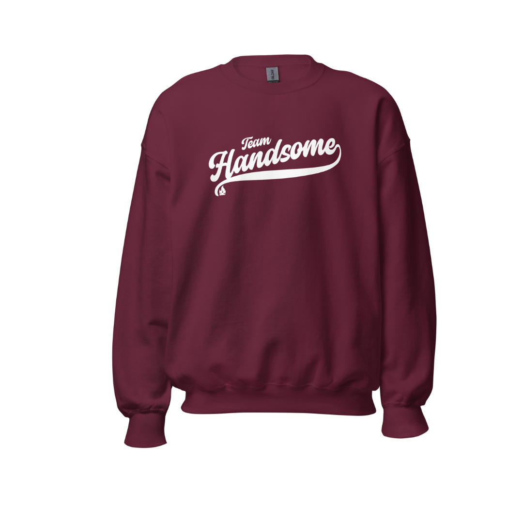 TEAM HANDSOME SWEATSHIRT