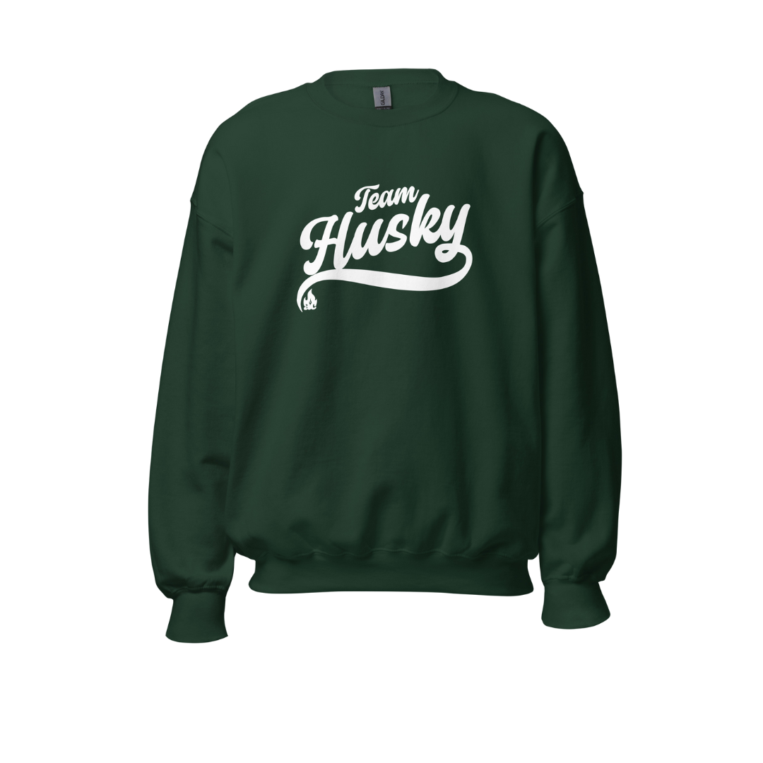 TEAM HUSKY SWEATSHIRT