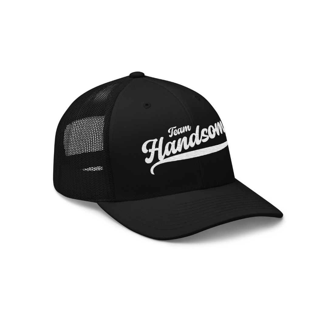 TEAM HANDSOME HAT