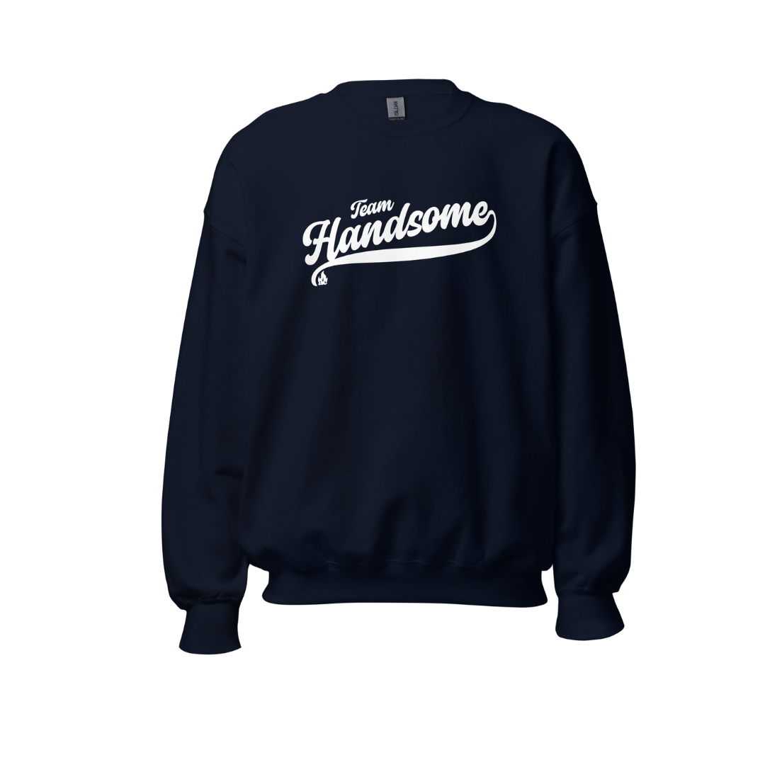 TEAM HANDSOME SWEATSHIRT