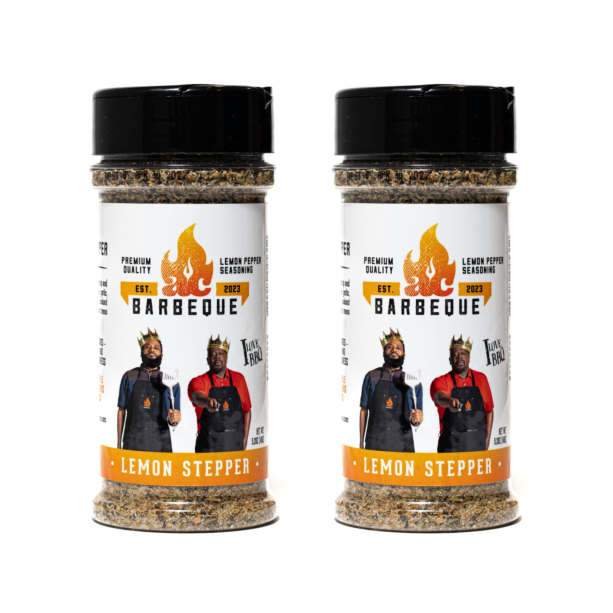 Lemon Stepper 2-Pack