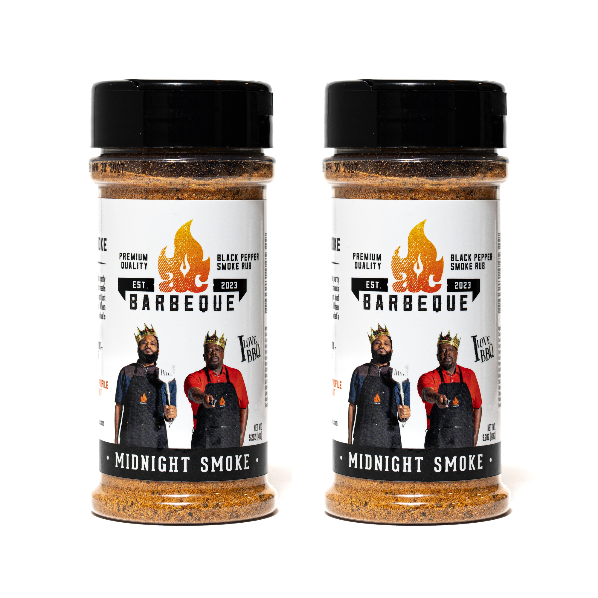 Midnight Smoke 2 Pack