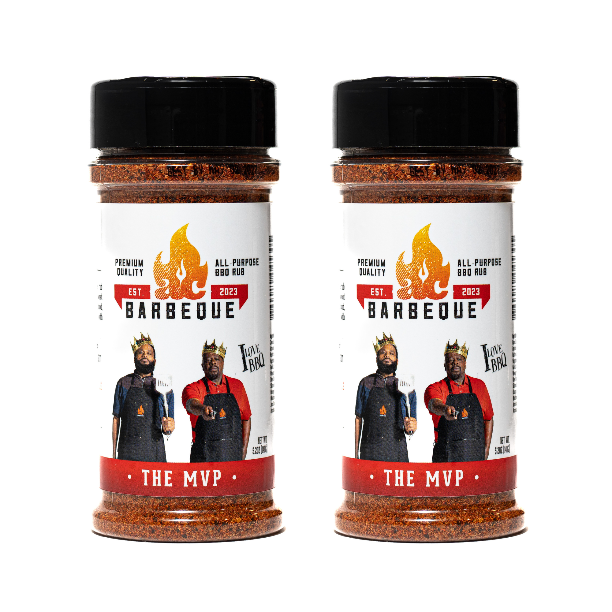 The MVP 2 Pack