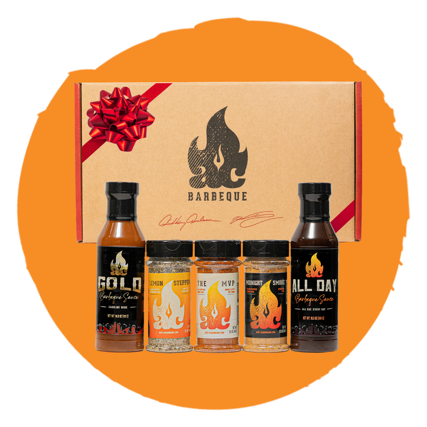 AC Barbeque Signature Gift Set