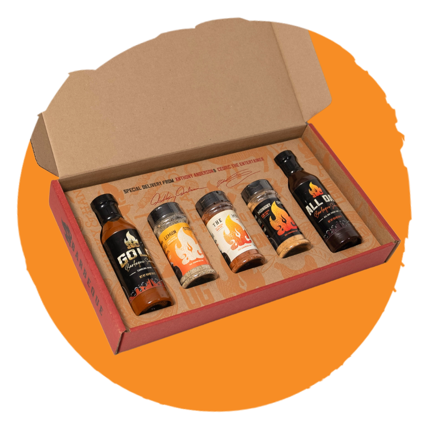 AC Barbeque Signature Gift Set