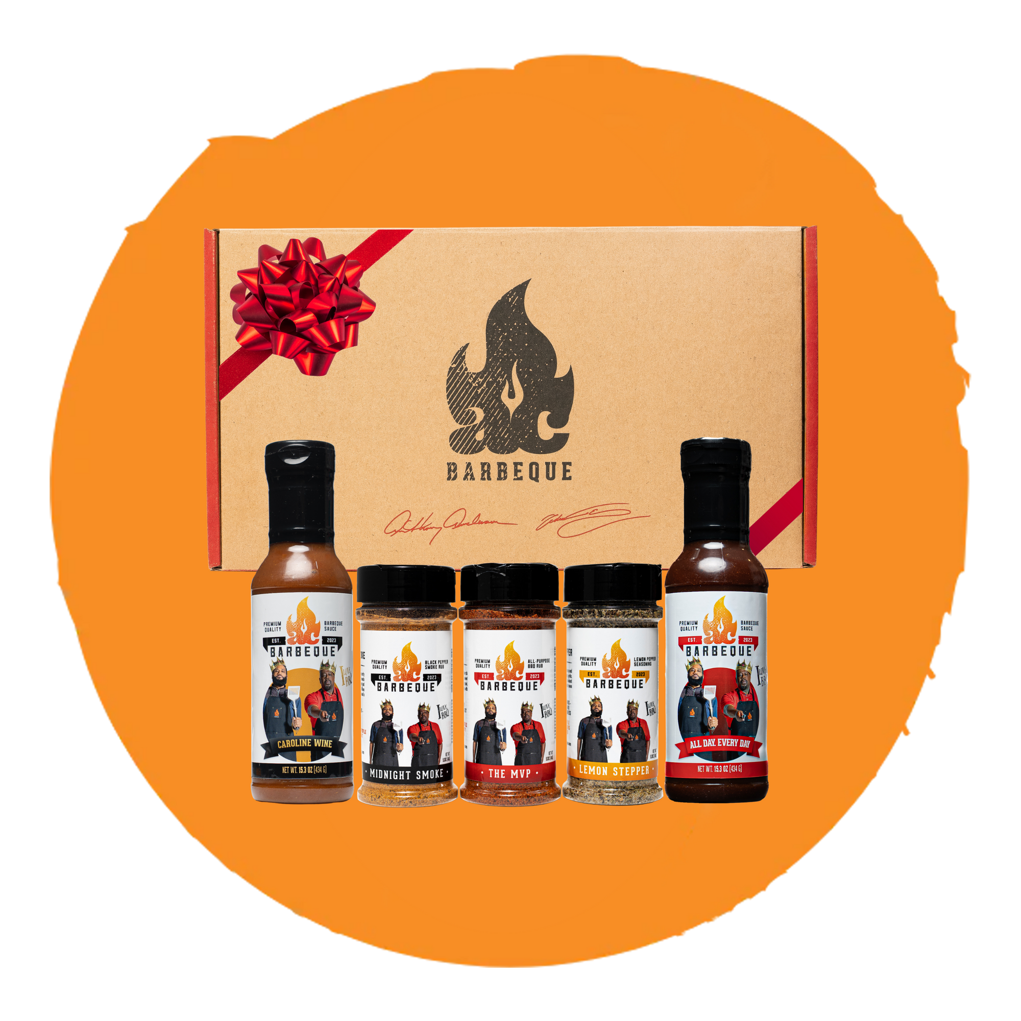 AC Barbeque Signature Gift Set