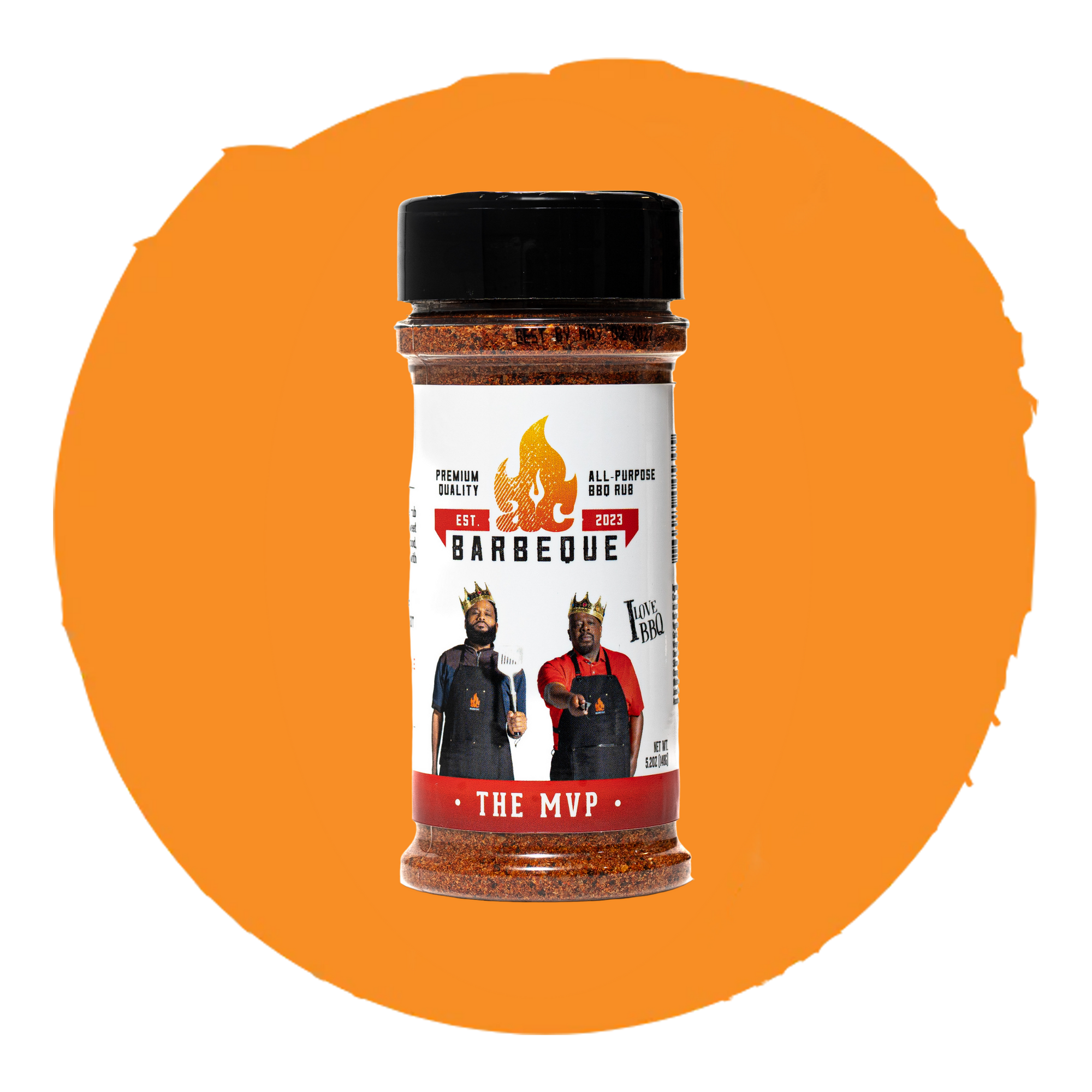 The MVP All-Purpose Rub from AC Barbeque