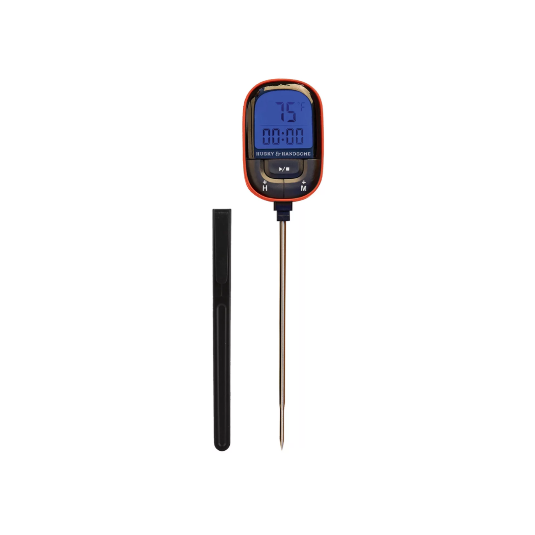 Instant Grilling Thermometer