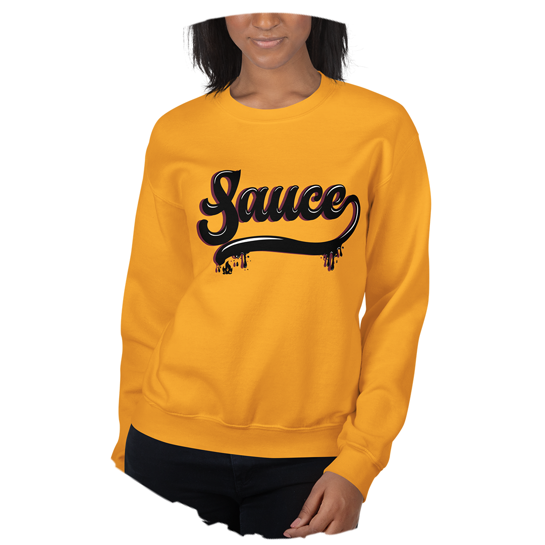 THE SAUCE SWEATSHIRT